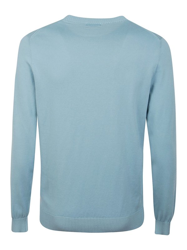 MALO: crew necks online - Round-neck sweater