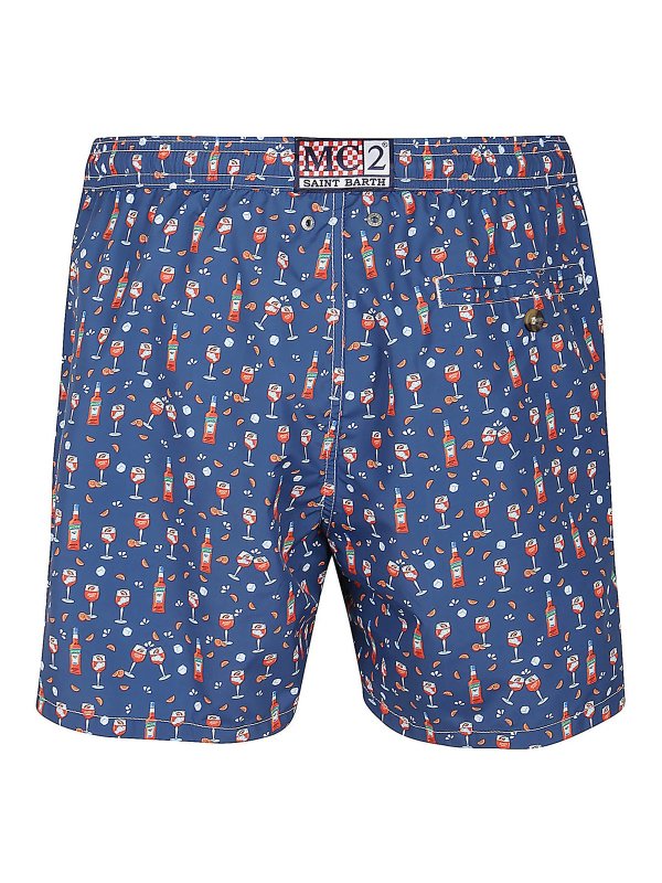 MC2 SAINT BARTH: Swim shorts & swimming trunks online - Swim shorts