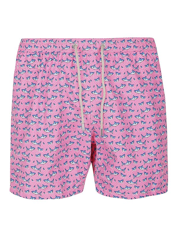 MC2 SAINT BARTH: Badeanzüge und Badehosen - Badehose - Rosa