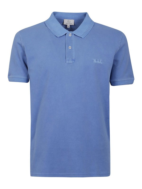 WOOLRICH: ポロシャツ - ポロシャツ - Mackinack