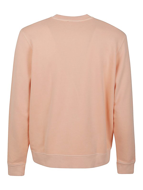 ZANONE: スウェット＆セーター online - スウェットシャツ/セーター - ピンク