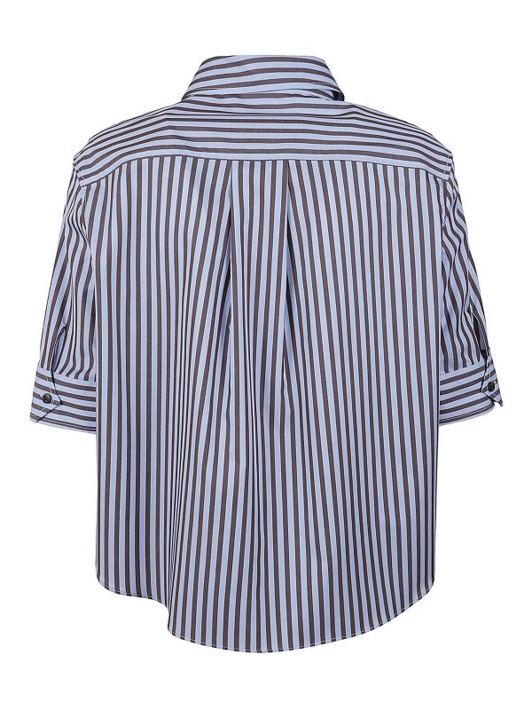 FAY: Chemises online - Chemise - Bleu