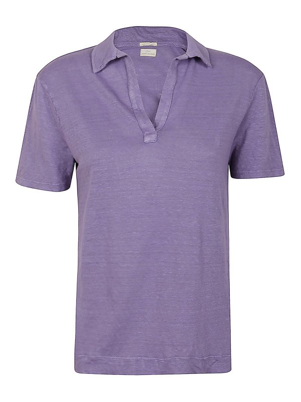 MASSIMO ALBA: polo shirts - Polo