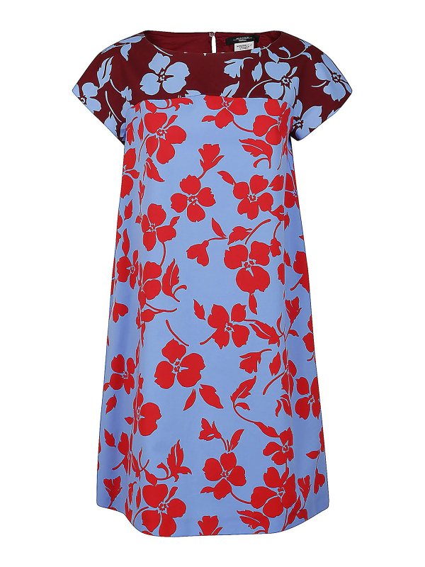 WEEKEND MAX MARA: ショートドレス - ショートドレス - Once