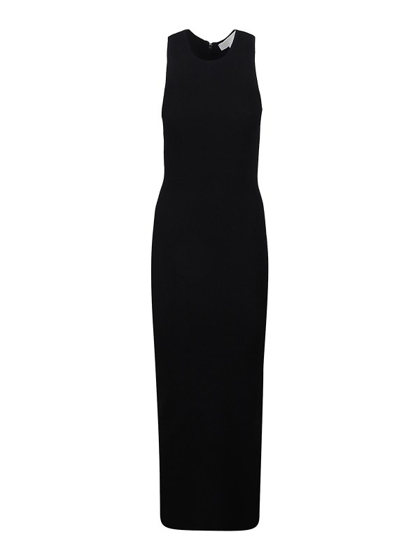 MICHAEL KORS: Maxikleider - Maxikleid - Schwarz