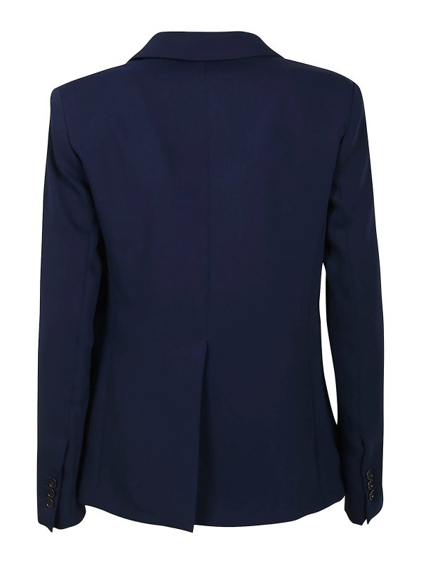 P.A.R.O.S.H.: ブレザー online - ブレザー - ブルー