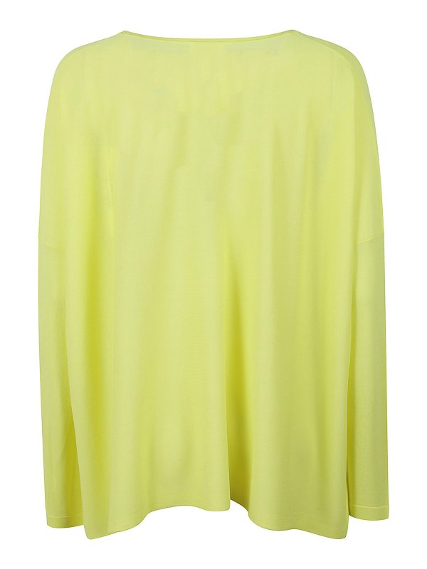 P.A.R.O.S.H.: T-shirts online - T-Shirt - Gelb