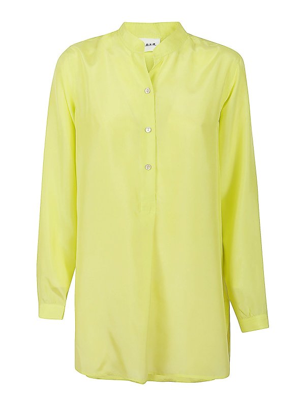 P.A.R.O.S.H.: Hemden - Hemd - Gelb