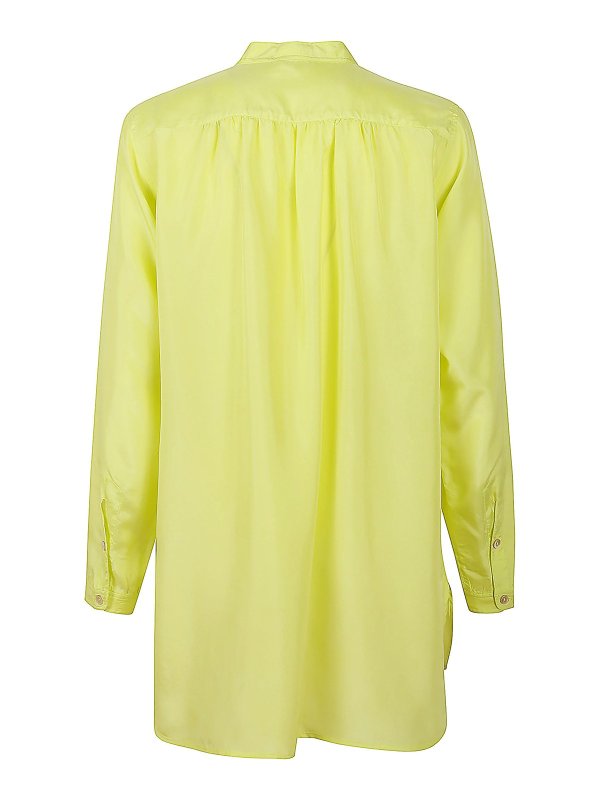 P.A.R.O.S.H.: Hemden online - Hemd - Gelb