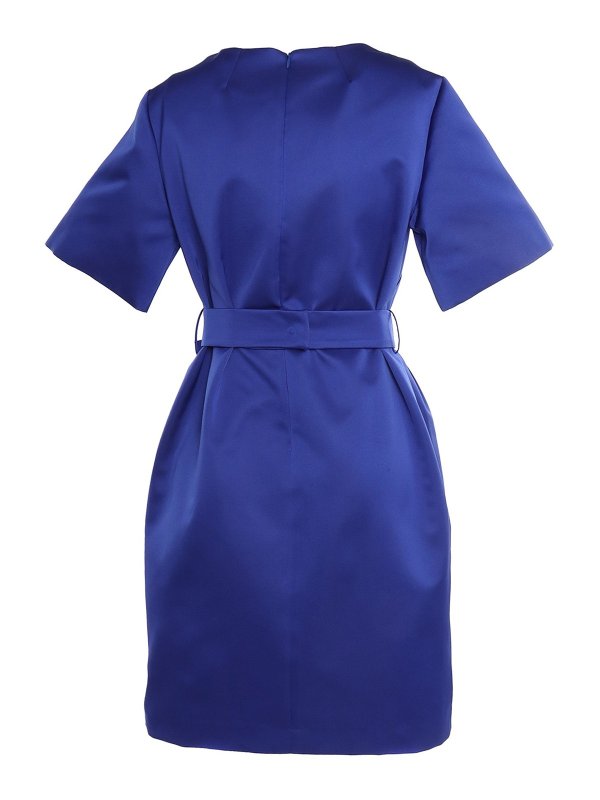 P.A.R.O.S.H.: Robes courtes online - Robe Courte - Bleu