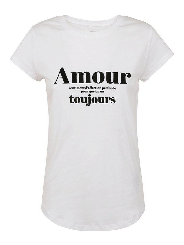 ZADIG&VOLTAIRE: t-shirts - T-shirt