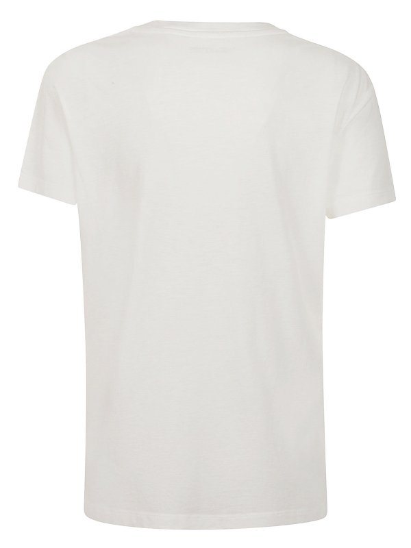 ZADIG&VOLTAIRE: Tシャツ online - Tシャツ - 白