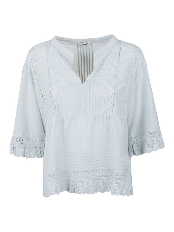 ZADIG&VOLTAIRE: blouses - Blouse
