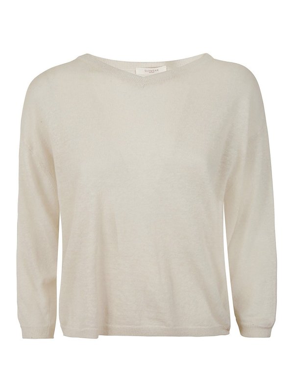 ZANONE: crew necks - Crewneck