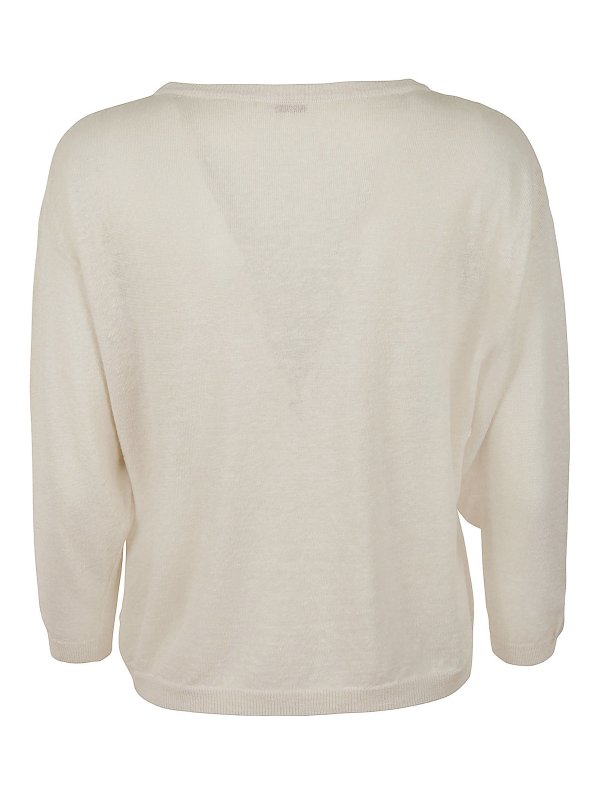 ZANONE: crew necks online - Crewneck
