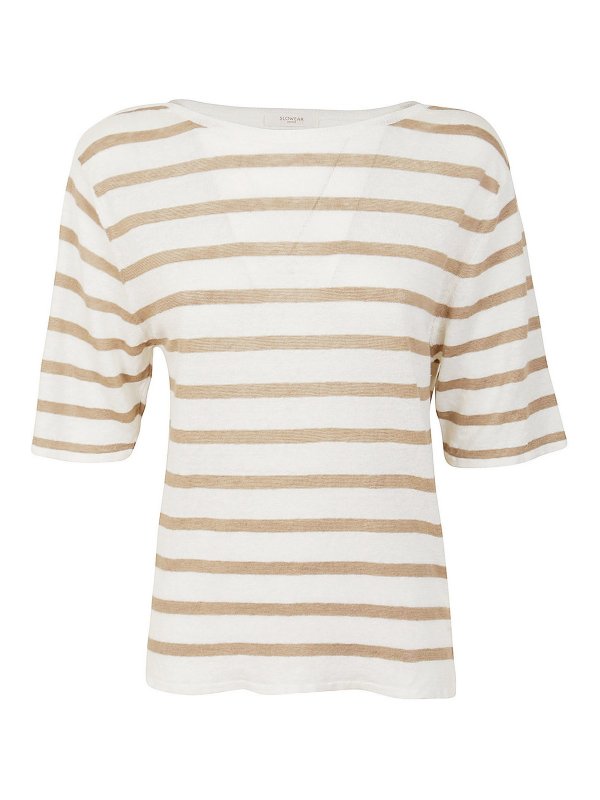 ZANONE: t-shirt - T-shirt