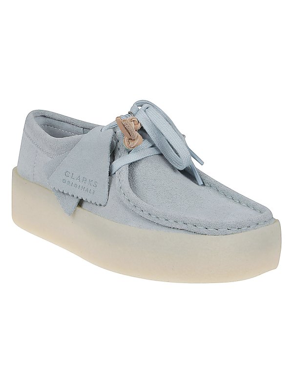 CLARKS: trainers online - Wallabe sneakers