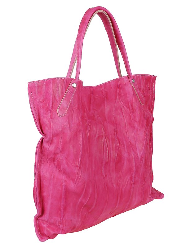 iKRIX COLLECTION PRIVEE: トートバッグ - トートバッグ - フクシア