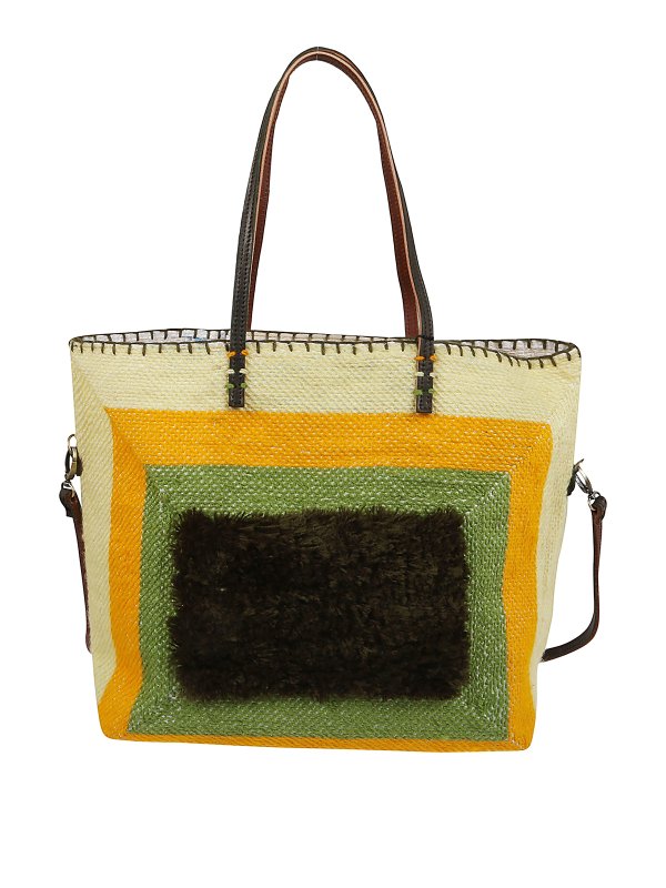 ENSHALLA: shoulder bags - Shoulder bag