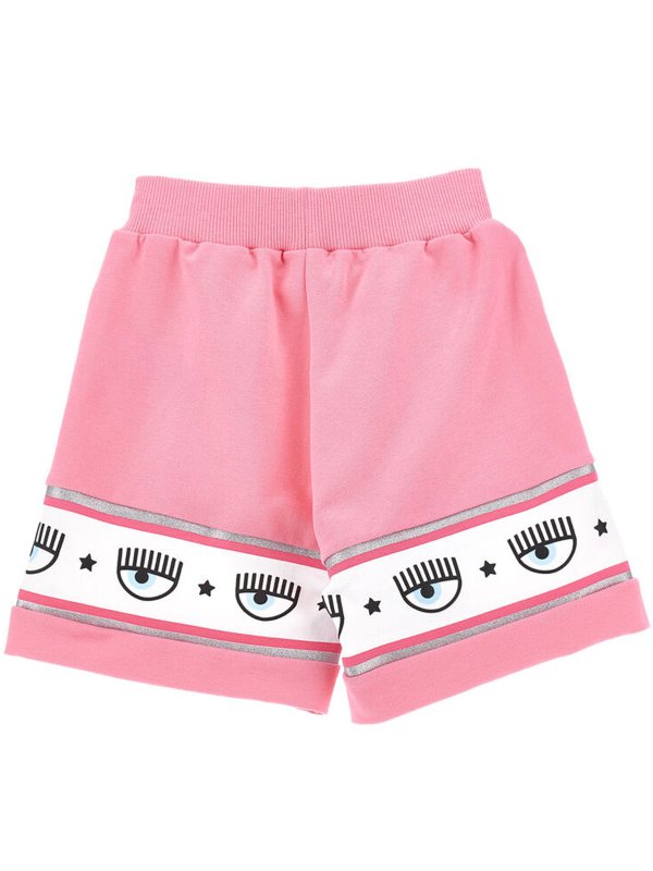 CHIARA FERRAGNI: ショートパンツ online - ショートパンツ - ピンク