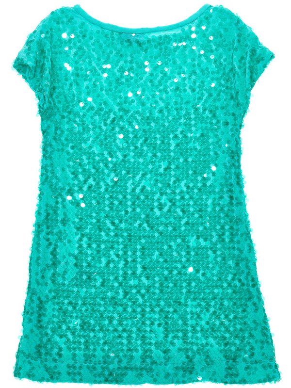 CHIARA FERRAGNI: ショートドレス online - ショートドレス - 緑