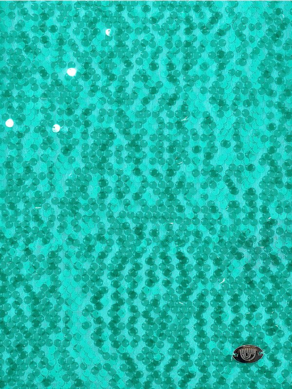 The Best Shops CHIARA FERRAGNI: ショートドレス - ショートドレス - 緑