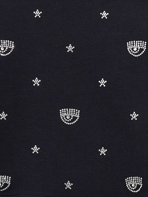 iKRIX CHIARA FERRAGNI: Sweatshirts & Sweaters - Cotton sweatshirt