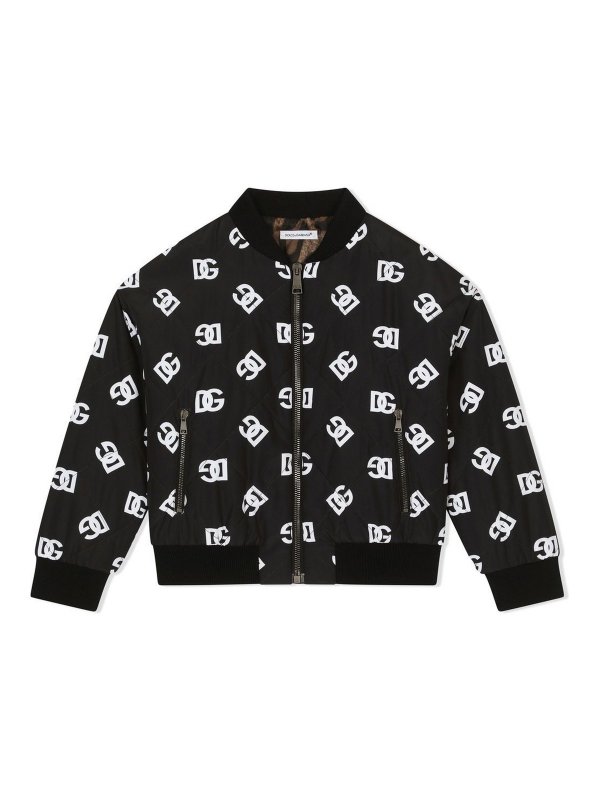 Dolce & Gabbana Jr: bombers - Bomber