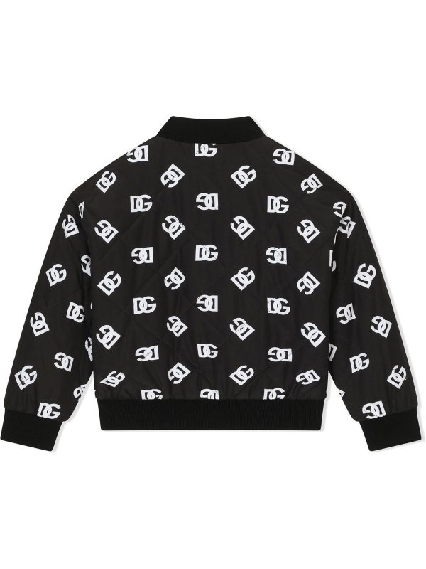 Dolce & Gabbana Jr: bombers online - Bomber
