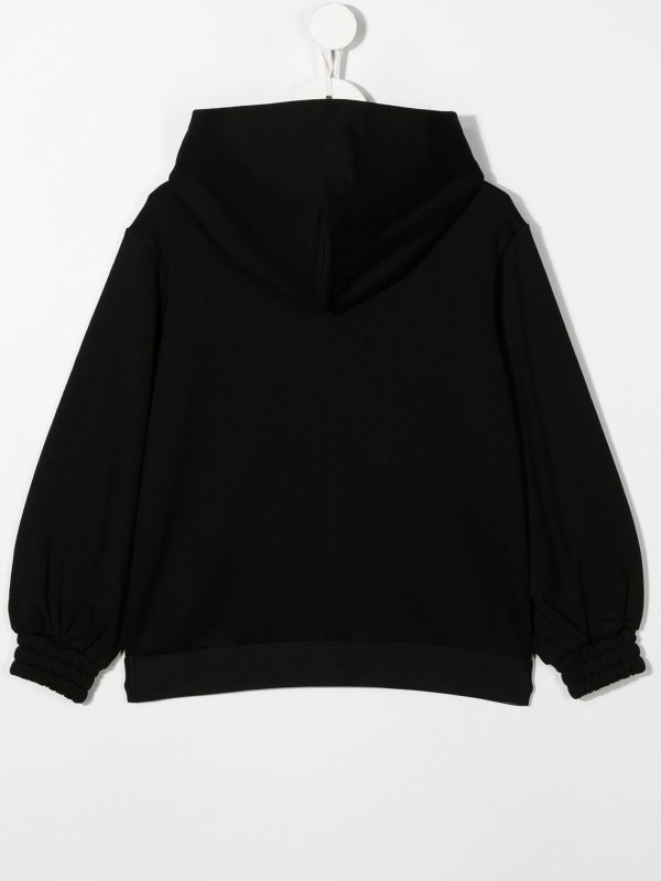 Dolce & Gabbana Jr: スウェット＆セーター online - スウェットシャツ/セーター - 黒