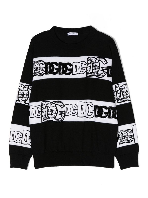 Dolce & Gabbana Jr: Felpe e maglie - Felpa