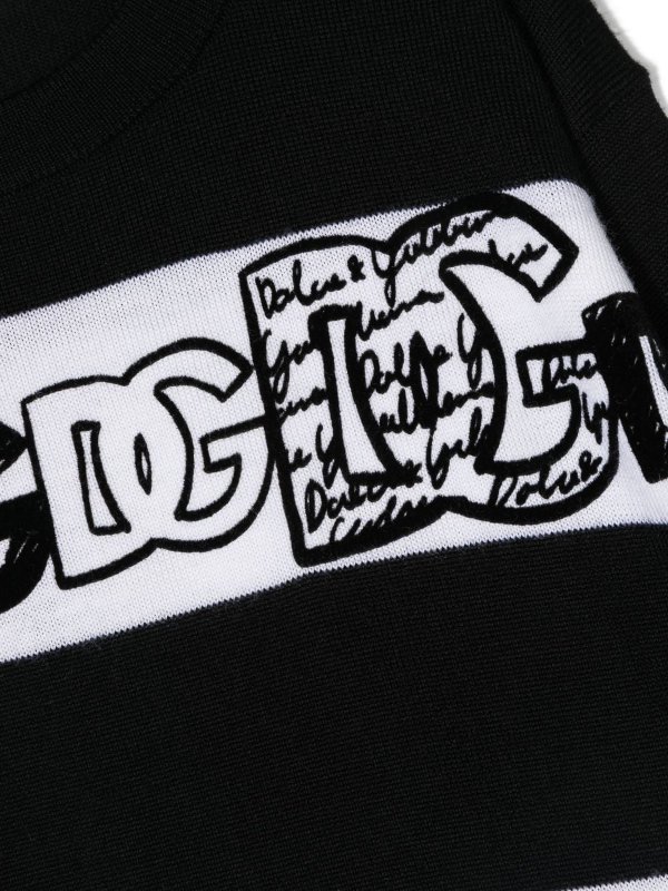 Dolce & Gabbana Jr: Felpe e maglie online - Felpa