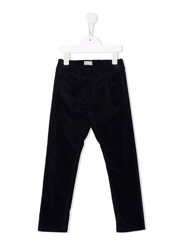 Il Gufo: casual trousers - Trouser
