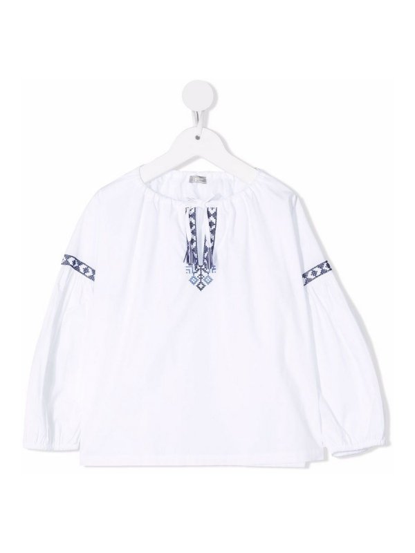 Il Gufo: blouses - Blouse