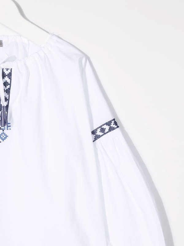 Il Gufo: blouses online - Blouse