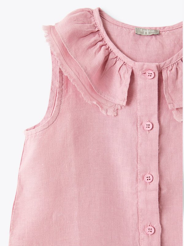 The Best Shops Il Gufo: シャツ - シャツ - ピンク