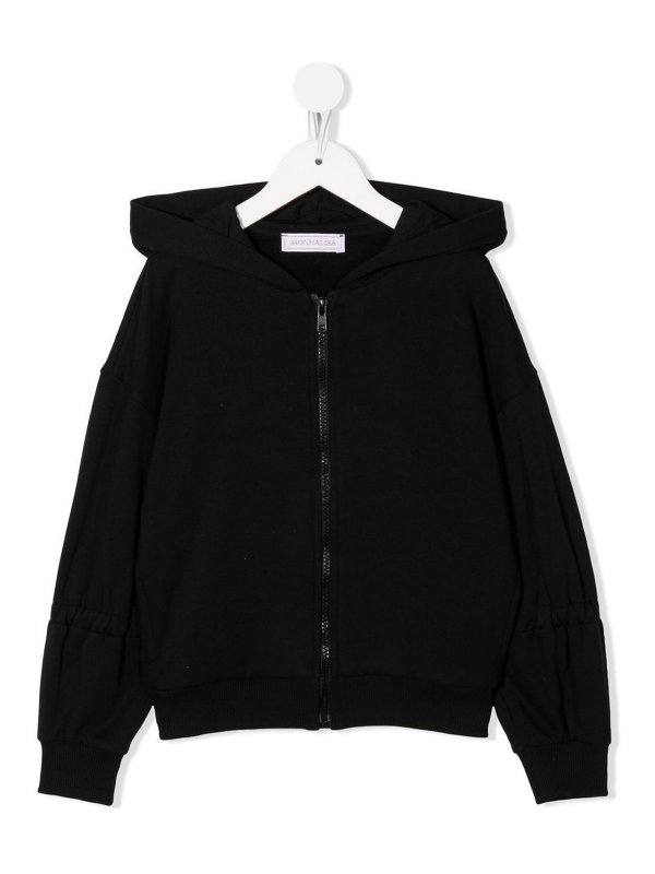 Monnalisa Bebè: Sweatshirts & Sweaters - Sweatshirt