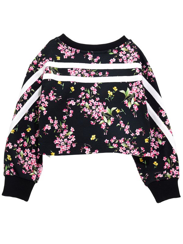 Monnalisa Bebè: スウェット＆セーター online - スウェットシャツ/セーター - 黒