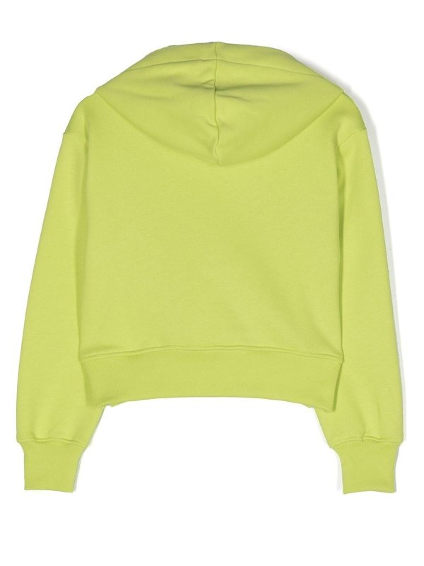 M.S.G.M. KIDS: Sweatshirts & Sweaters online - Hoodie