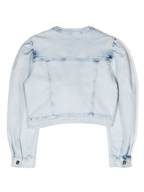 iKRIX TWINSET: Chaquetas denim - Chaqueta Vaquera - Lavado Claro