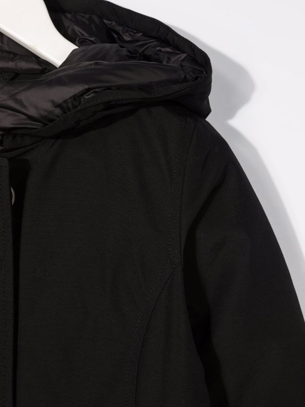 WOOLRICH: Parkas online - Parka - Schwarz