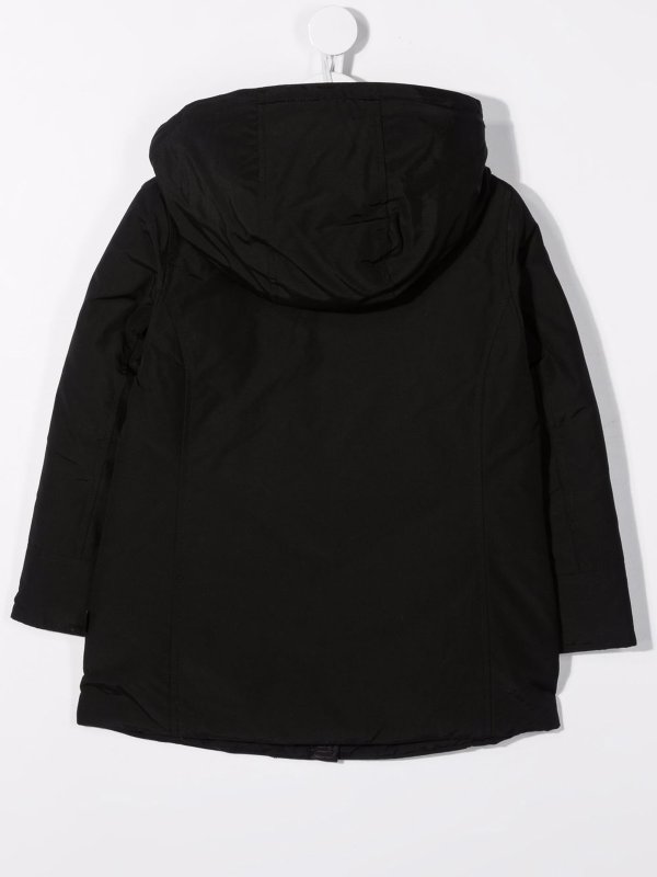 iKRIX WOOLRICH: Parkas - Parka - Schwarz