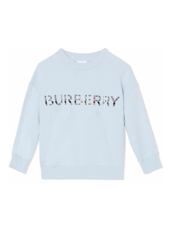 BURBERRY: Sudaderas y suéteres - Sudadera - Eugene