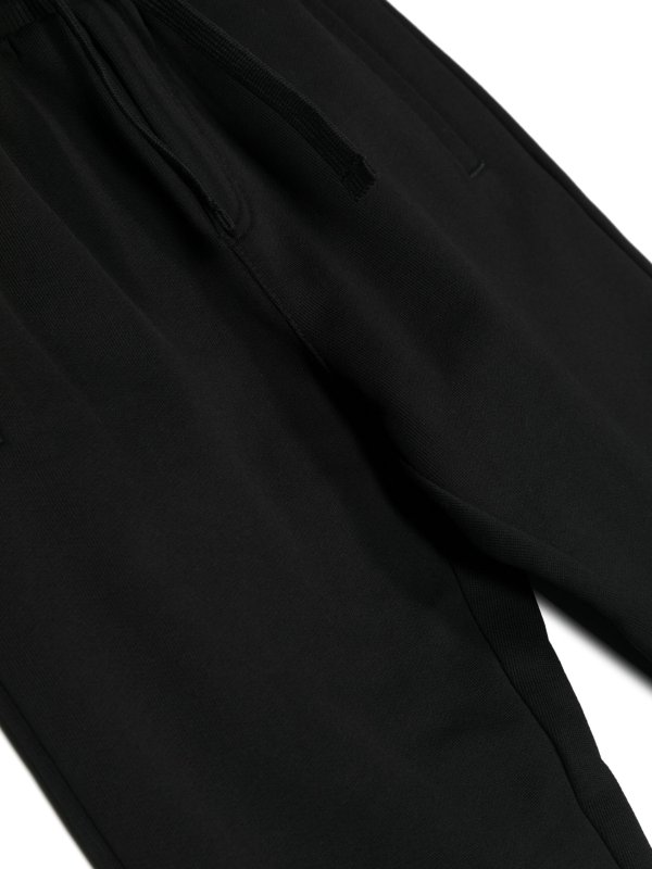 iKRIX Dolce & Gabbana Jr: Pantalones deportivos - Pantalones Deportivos - Negro