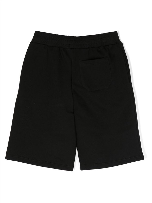 GOLDEN GOOSE: Shorts online - Pantalons Décontractés - Noir