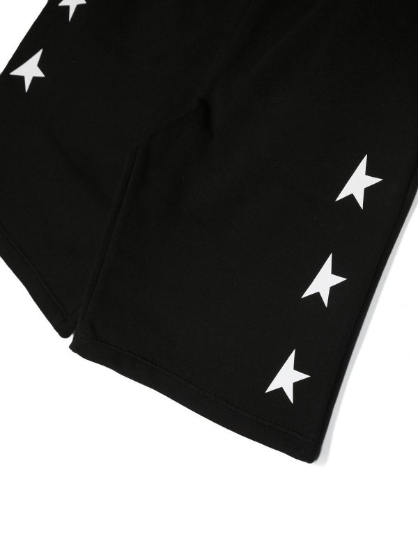 iKRIX GOLDEN GOOSE: Shorts - Pantalons Décontractés - Noir