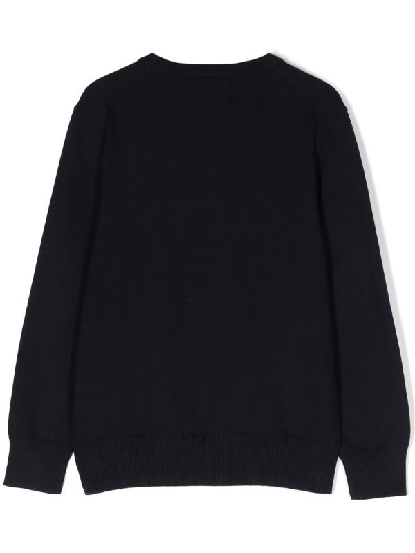 The Best Shops POLO RALPH LAUREN: スウェット＆セーター - スウェットシャツ/セーター - 黒