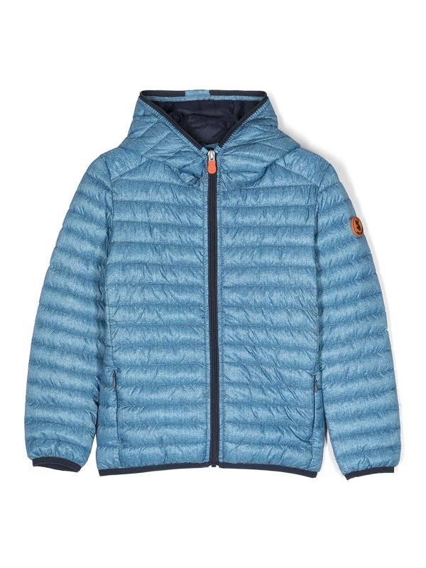 Save The Duck: Vestes-rembourrees - Blouson Rembourré - Drew