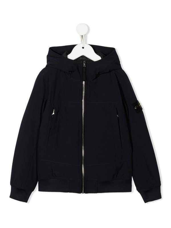 Stone Island Junior: casual jackets - Jacket