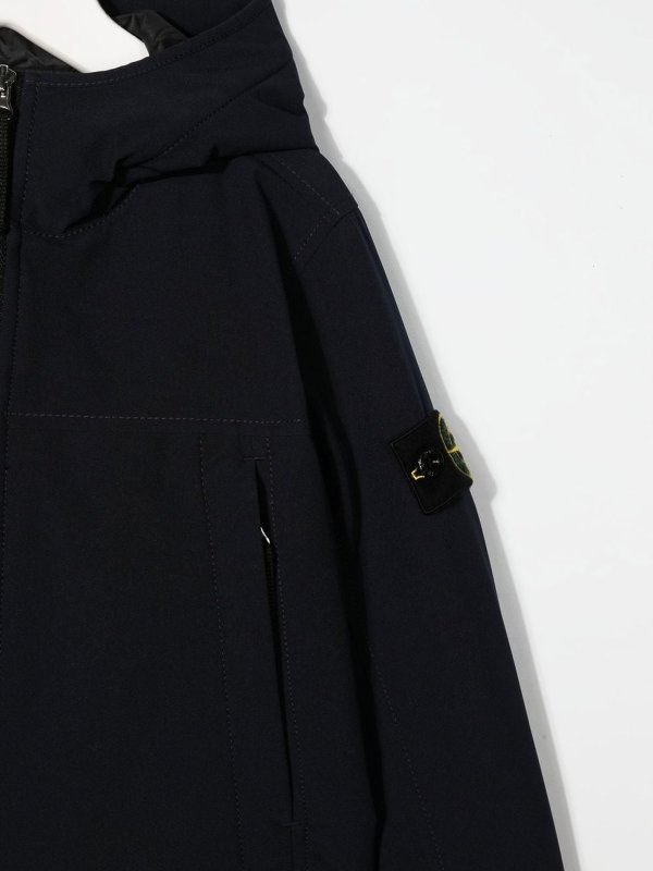 Stone Island Junior: casual jackets online - Jacket